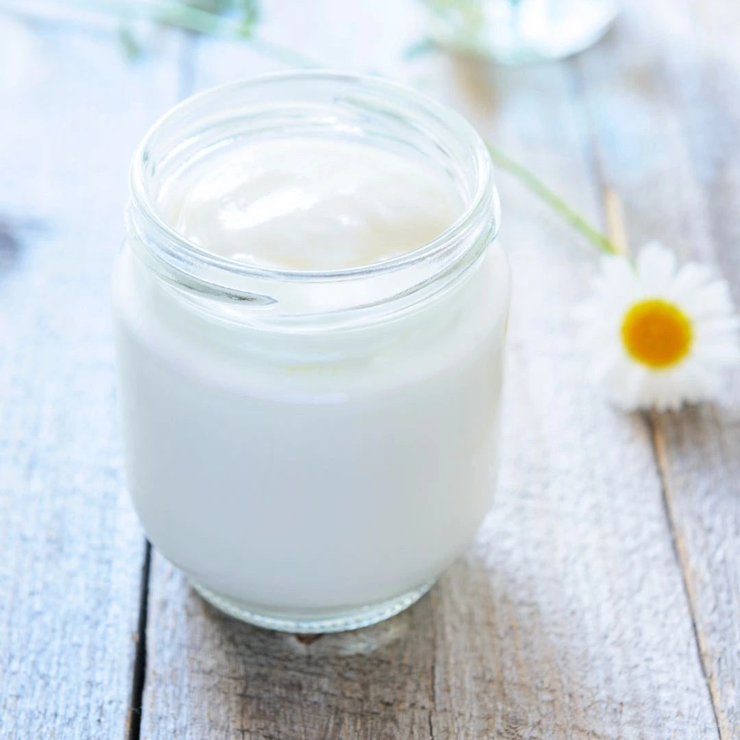 Pohár joghurt – DABEAN edamame joghurttal vagy skyrrel
